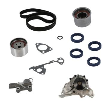 2006 Kia Sorento Engine Timing Belt Kit with Water Pump Continental PP323LK2 image 1 of 1