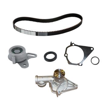 2002 Hyundai Accent Engine Timing Belt Kit with Water Pump Continental PP324LK1 image 1 of 1