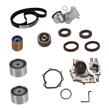 2008 Subaru Legacy Engine Timing Belt Kit with Water Pump Continental PP328LK4 image 1 of 1