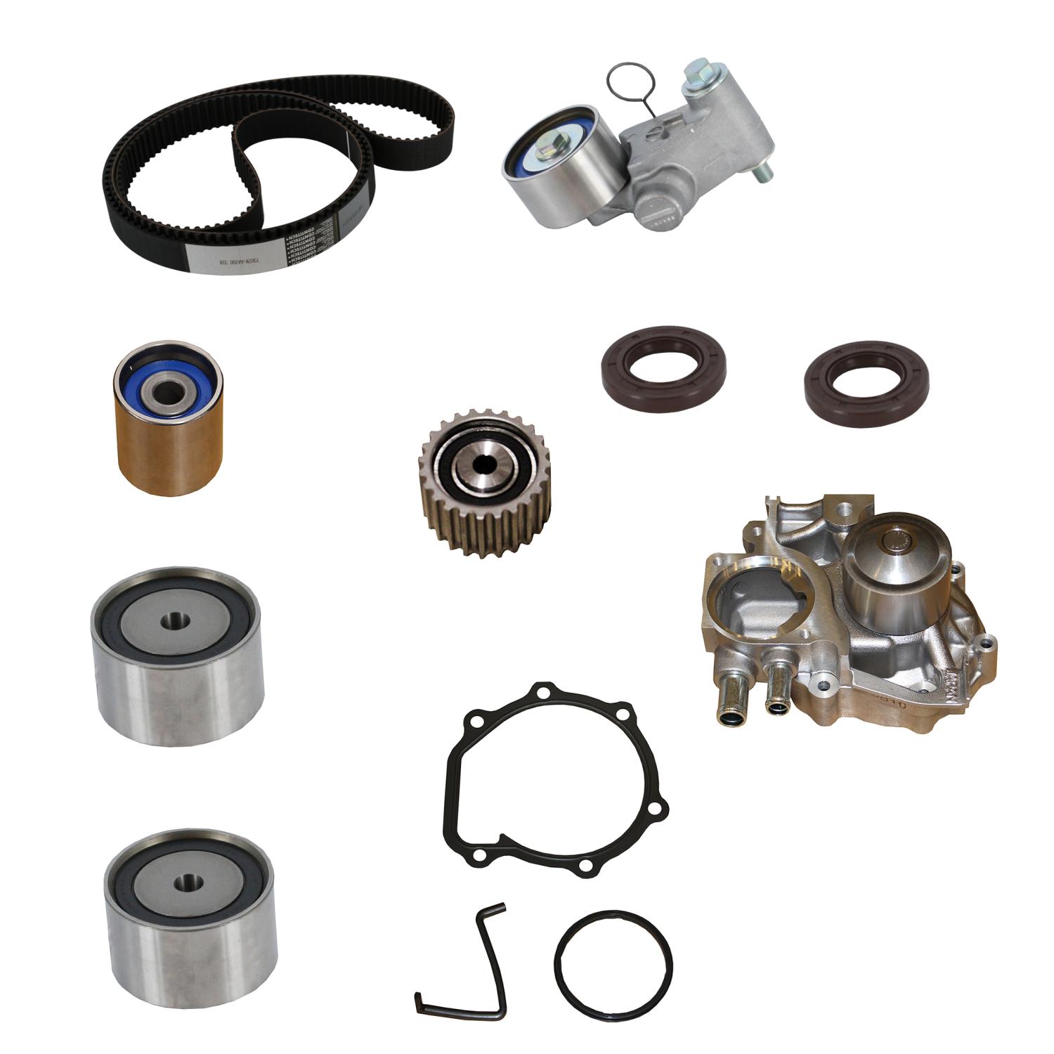 Continental PP328LK7 - Engine Timing Belt Kit with Water Pump Continental PP328LK7 Engine Timing Belt Kit with Water Pump product image 1 of 1