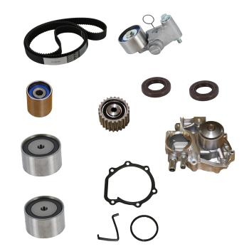 2013 Subaru WRX Engine Timing Belt Kit with Water Pump Continental PP328LK7 image 1 of 1