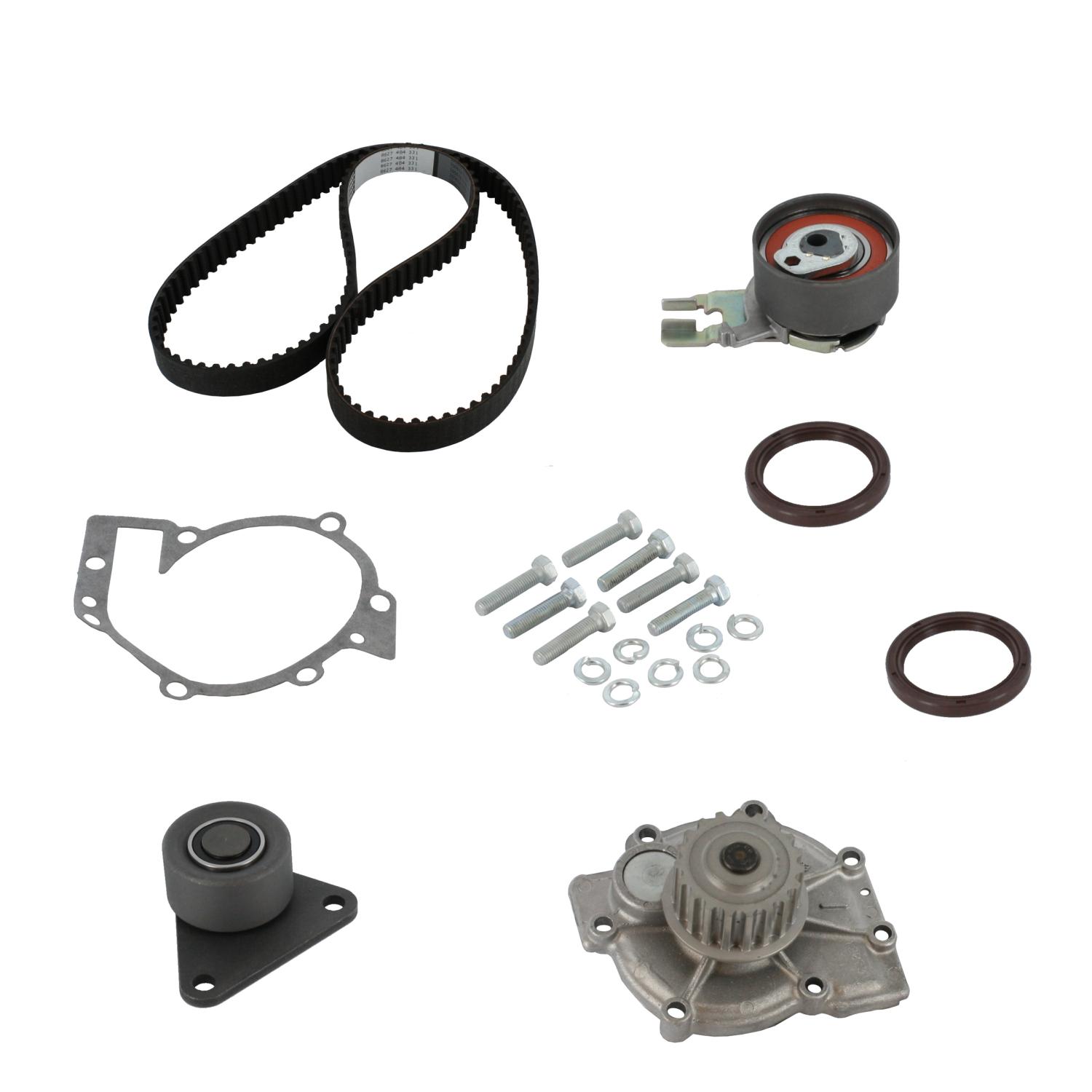 Continental PP331LK3 - Engine Timing Belt Kit with Water Pump Continental PP331LK3 Engine Timing Belt Kit with Water Pump product image 1 of 1