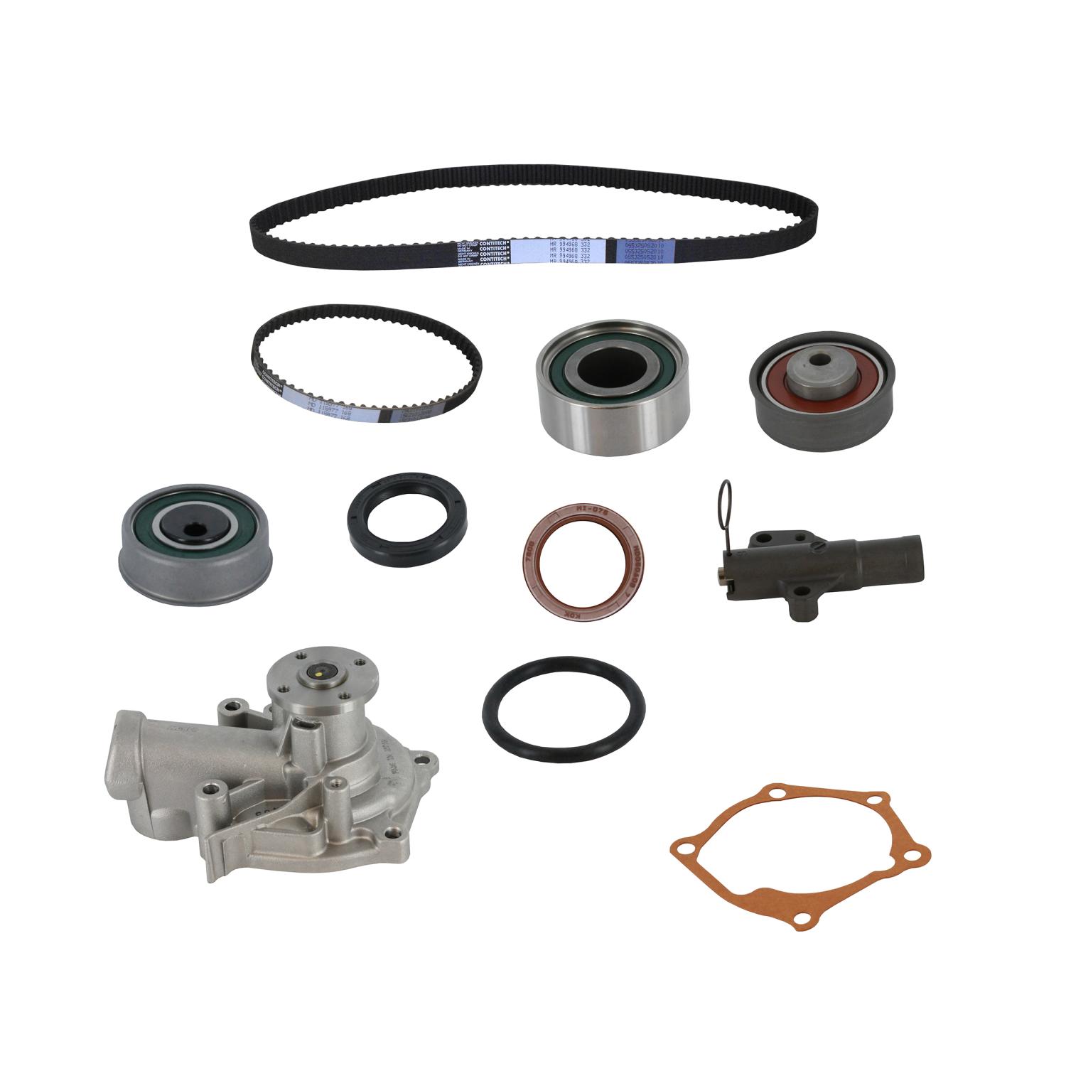 Continental PP332168LK1 - Engine Timing Belt Kit with Water Pump Continental PP332168LK1 Engine Timing Belt Kit with Water Pump product image 1 of 1