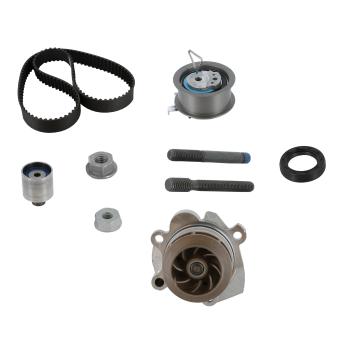 2004 Volkswagen Jetta Engine Timing Belt Kit with Water Pump Continental PP333LK1 image 1 of 1