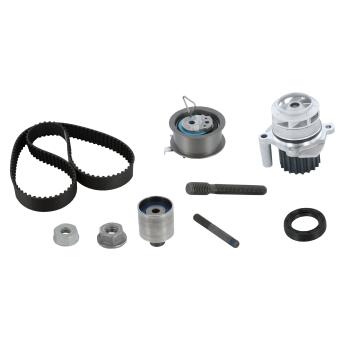 2004 Volkswagen Jetta Engine Timing Belt Kit with Water Pump Continental PP333LK1MI image 1 of 1