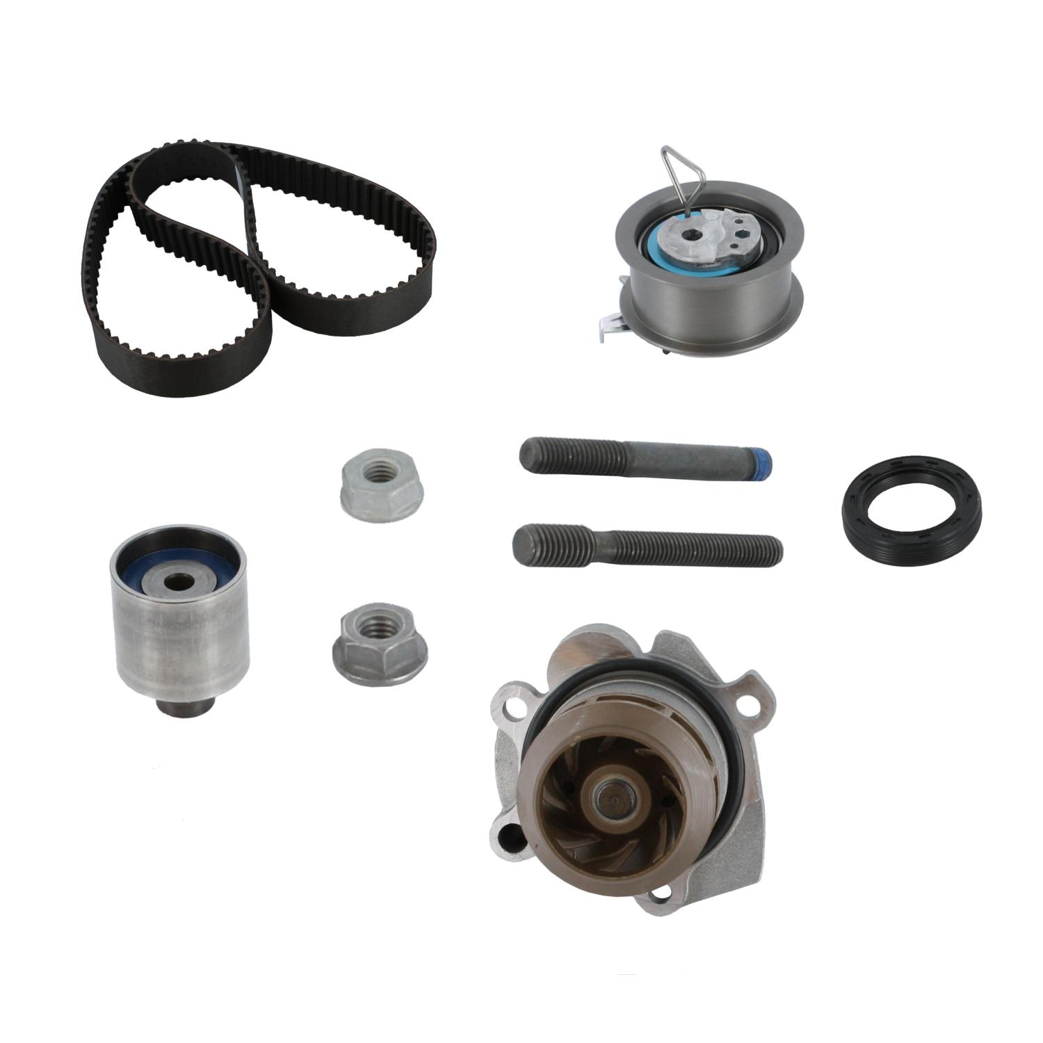 Continental PP333LK2 - Engine Timing Belt Kit with Water Pump Continental PP333LK2 Engine Timing Belt Kit with Water Pump product image 1 of 1