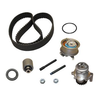 2005 Volkswagen Jetta Engine Timing Belt Kit with Water Pump Continental PP333LK2MI image 1 of 1