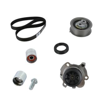 2006 Audi A4 Engine Timing Belt Kit with Water Pump Continental PP334LK1MI image 1 of 1