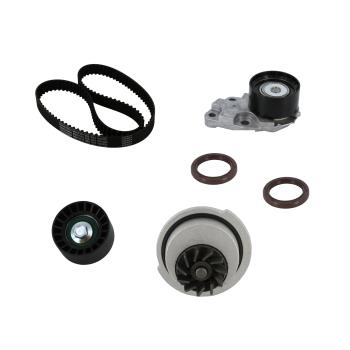 2008 Suzuki Swift+ Engine Timing Belt Kit with Water Pump Continental PP335LK1 image 1 of 1