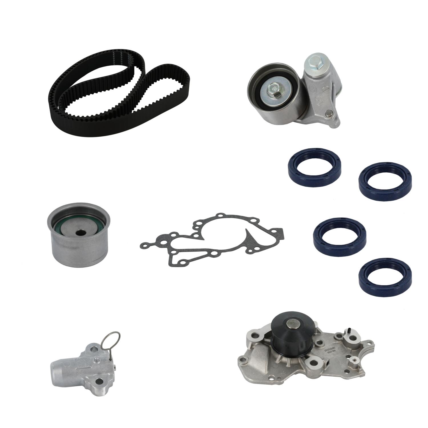 Continental PP337LK1 - Engine Timing Belt Kit with Water Pump Continental PP337LK1 Engine Timing Belt Kit with Water Pump product image 1 of 1
