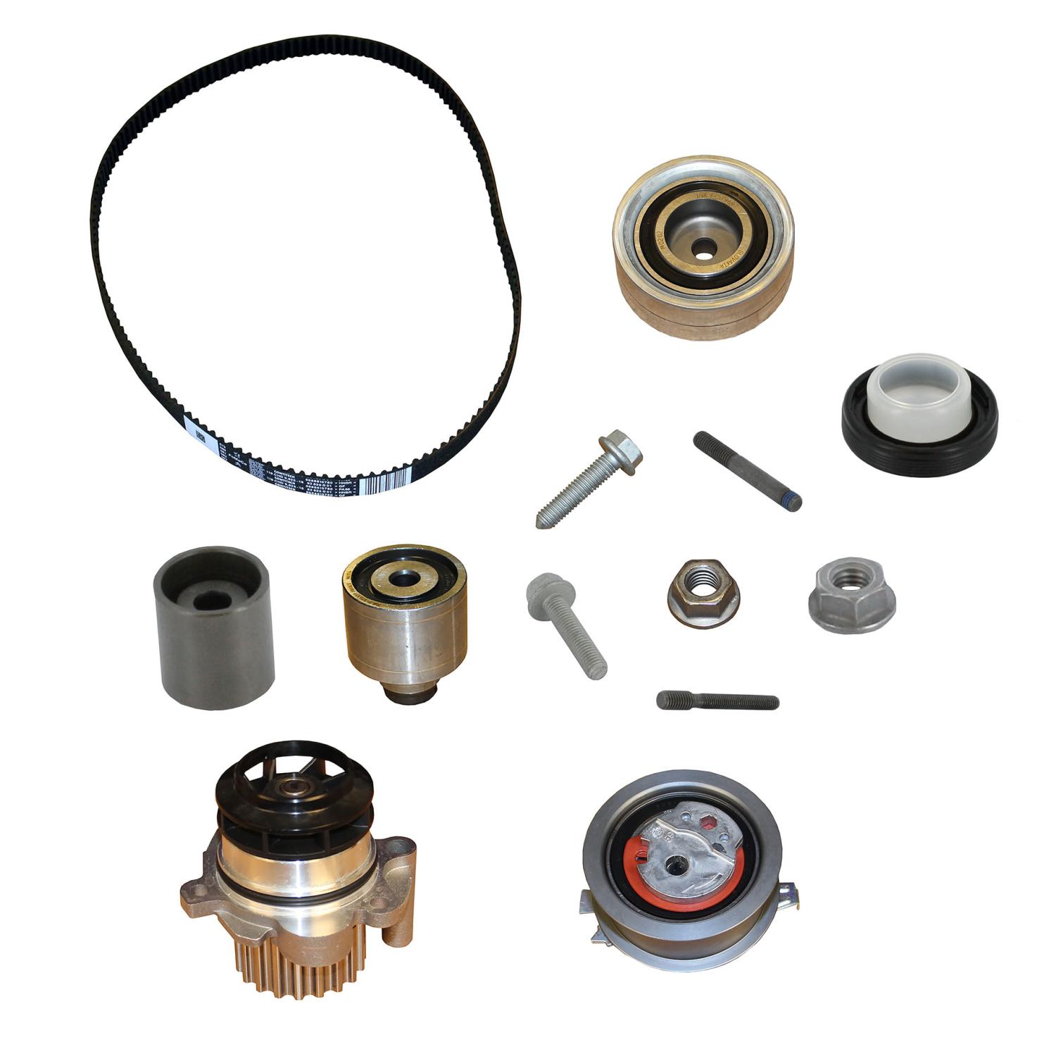 Continental PP346LK1 - Engine Timing Belt Kit with Water Pump Continental PP346LK1 Engine Timing Belt Kit with Water Pump product image 1 of 1