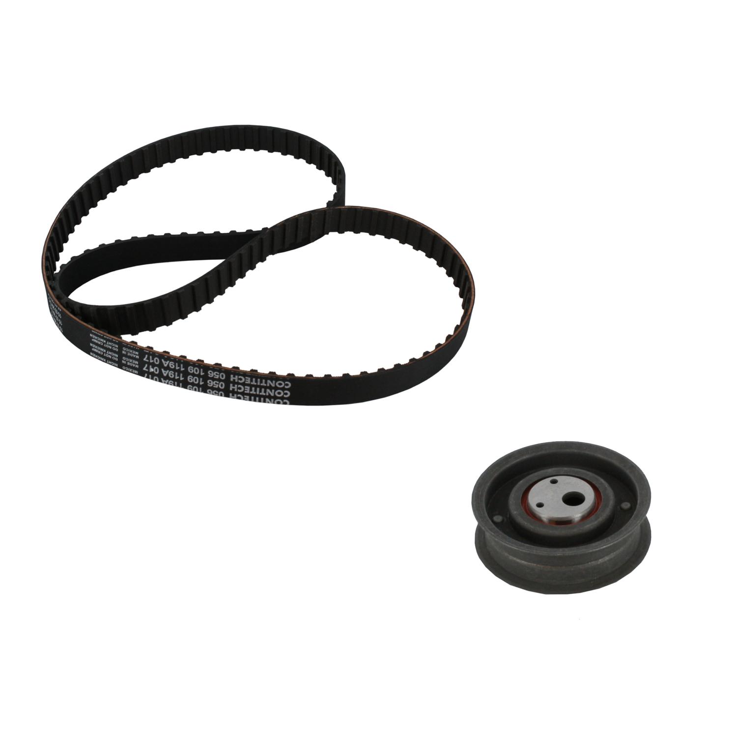 Continental TB017K1 - Engine Timing Belt Kit Continental TB017K1 Engine Timing Belt Kit product image 1 of 1