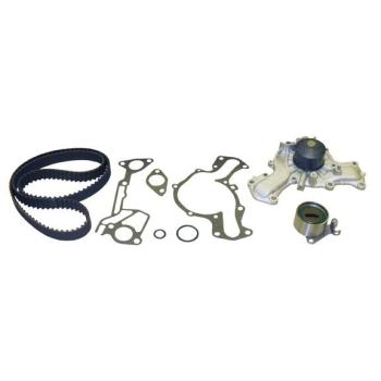 1989 Dodge Raider Engine Timing Belt Kit with Water Pump