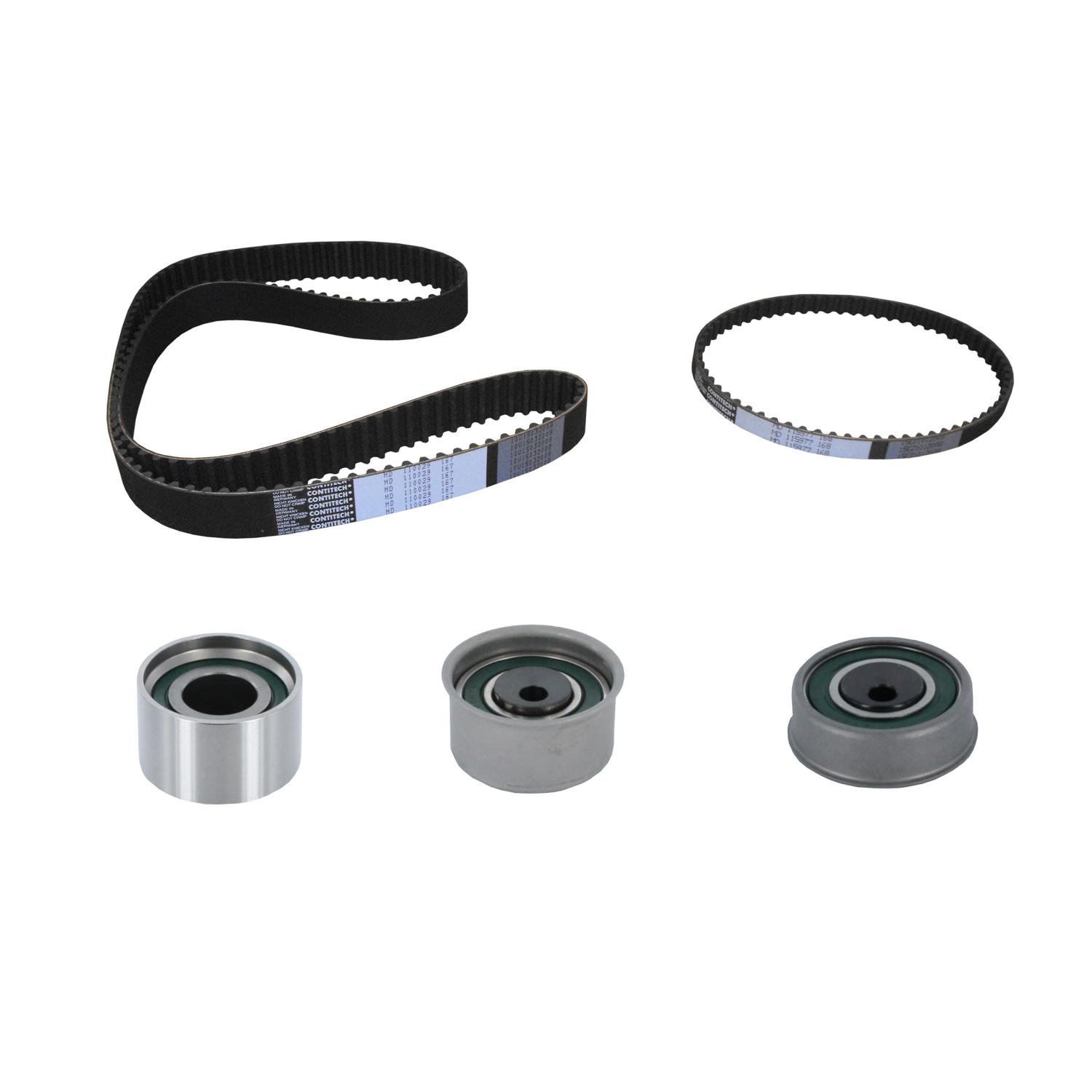 Continental TB167168K2 - Engine Timing Belt Kit Continental TB167168K2 Engine Timing Belt Kit product image 1 of 1