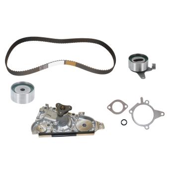 1996 Mazda MX-3 Engine Timing Belt Kit with Water Pump Continental TB179LK1 image 1 of 1