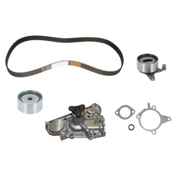 1996 Mercury Tracer Engine Timing Belt Kit with Water Pump Continental TB179LK2 image 1 of 1