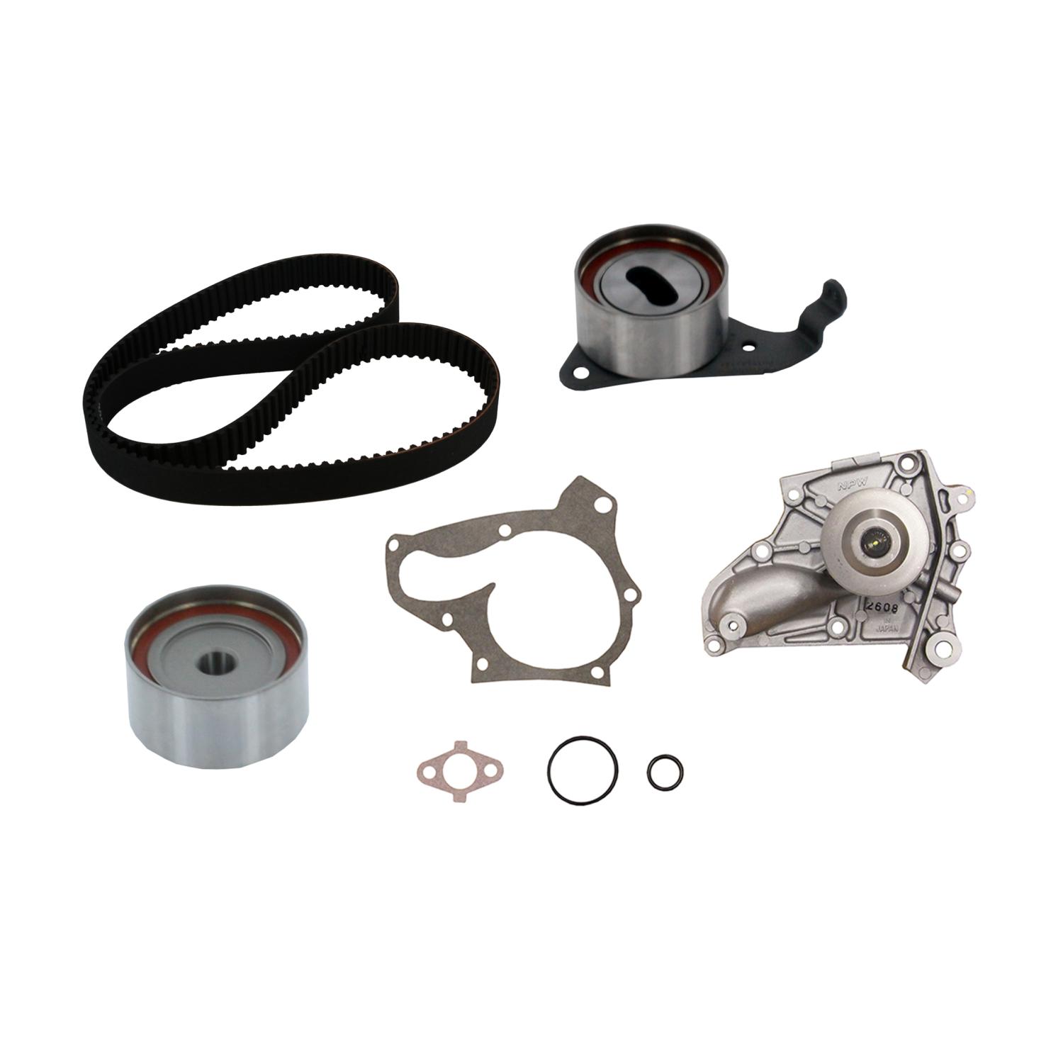 Continental TB199LK2 - Engine Timing Belt Kit with Water Pump Continental TB199LK2 Engine Timing Belt Kit with Water Pump product image 1 of 1