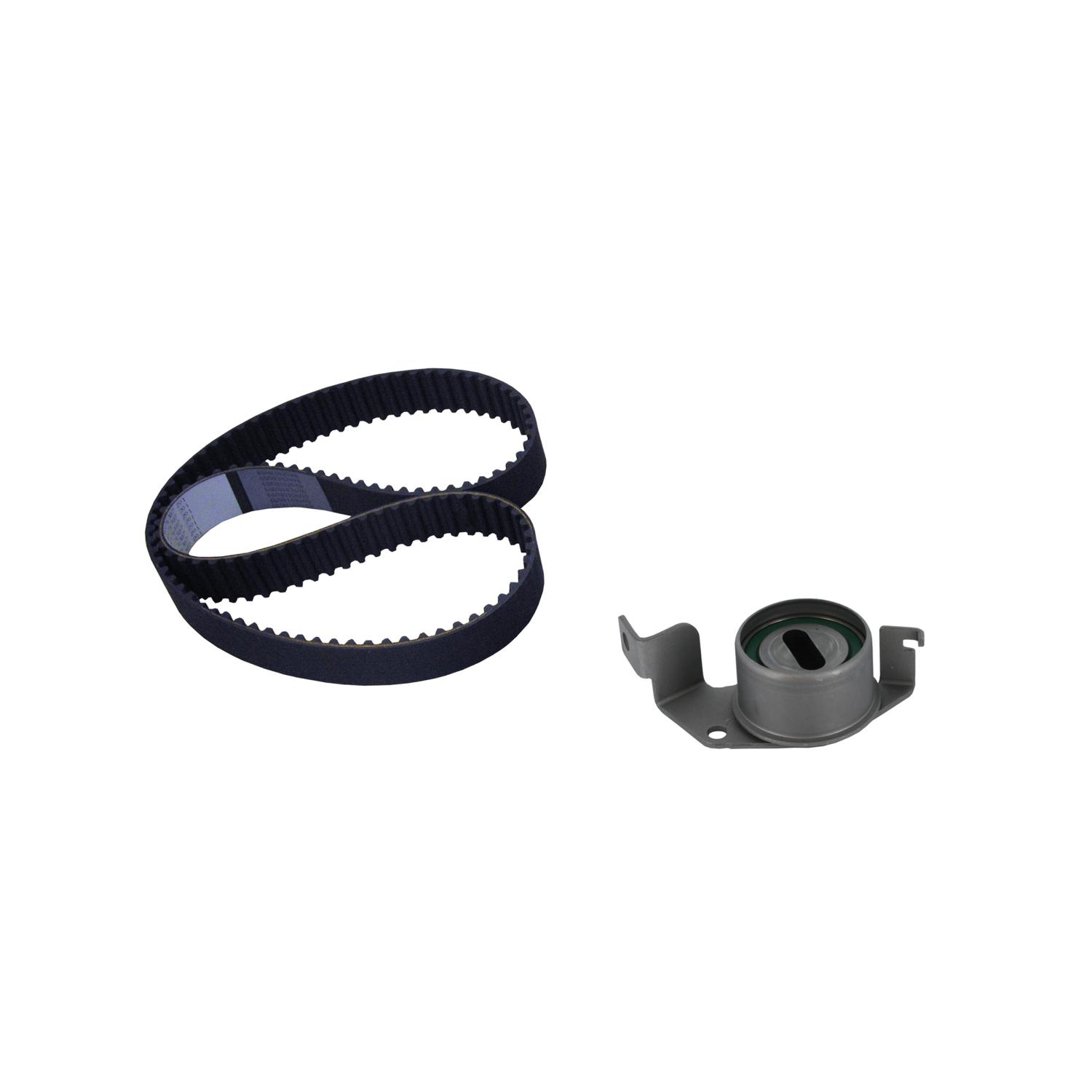 Continental TB201K2 - Engine Timing Belt Kit Continental TB201K2 Engine Timing Belt Kit product image 1 of 1