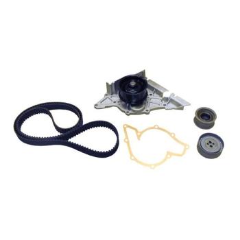 1995 Audi 90 Engine Timing Belt Kit with Water Pump