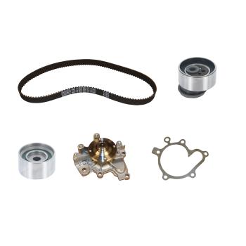 1997 Ford Probe Engine Timing Belt Kit with Water Pump Continental TB228LK1 image 1 of 1