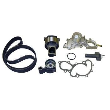 1995 Toyota Pickup Engine Timing Belt Kit with Water Pump Continental TB240LK1 image 1 of 1
