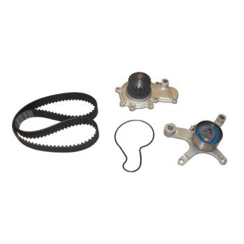 2002 Chrysler Neon Engine Timing Belt Kit with Water Pump Continental TB245LK1 image 1 of 1