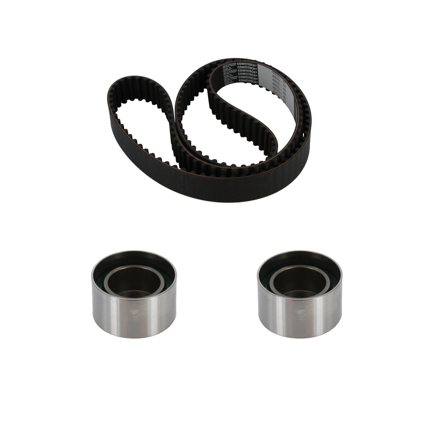 Continental TB246K2 - Engine Timing Belt Kit Continental TB246K2 Engine Timing Belt Kit product image 1 of 1