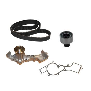 2003 Nissan Xterra Engine Timing Belt Kit with Water Pump Continental TB249LK1 image 1 of 1