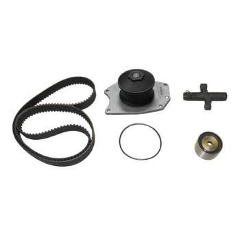 1997 Chrysler LHS Engine Timing Belt Kit with Water Pump Continental TB255LK2 image 1 of 1
