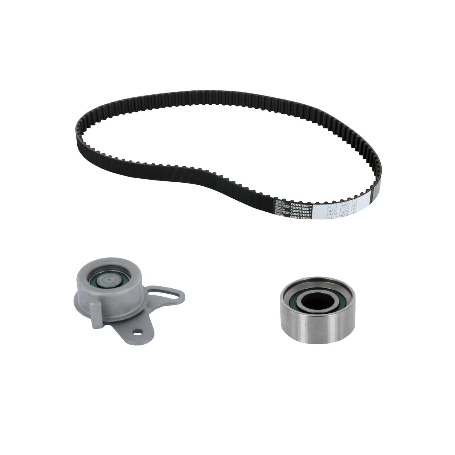 Continental TB282K1 - Engine Timing Belt Kit Continental TB282K1 Engine Timing Belt Kit product image 1 of 1