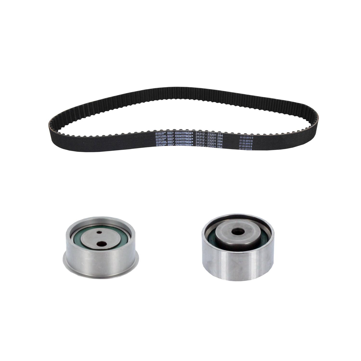 Continental TB284K1 - Engine Timing Belt Kit Continental TB284K1 Engine Timing Belt Kit product image 1 of 1