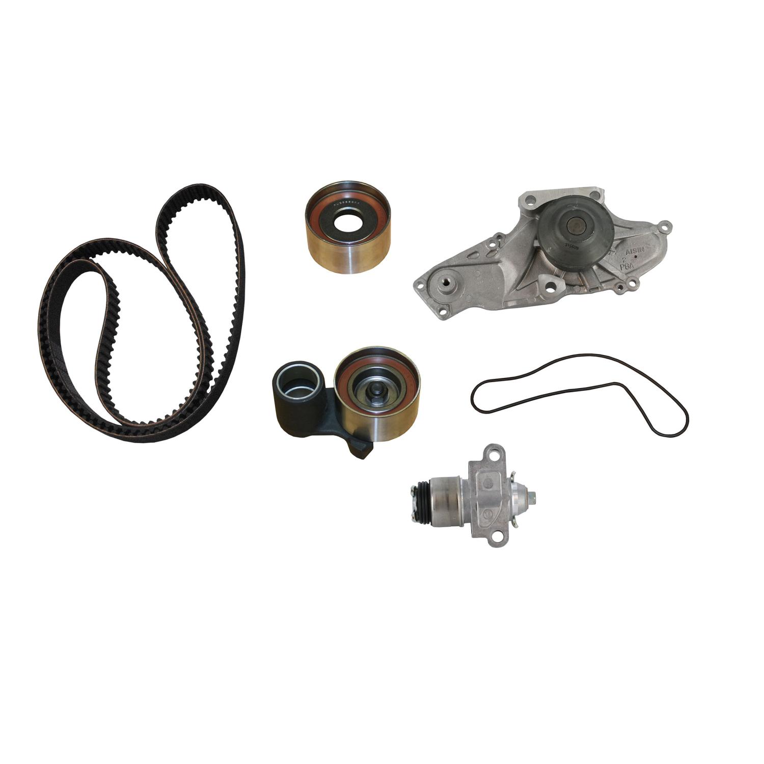 Continental TB286LK4 - Engine Timing Belt Kit with Water Pump Continental TB286LK4 Engine Timing Belt Kit with Water Pump product image 1 of 1