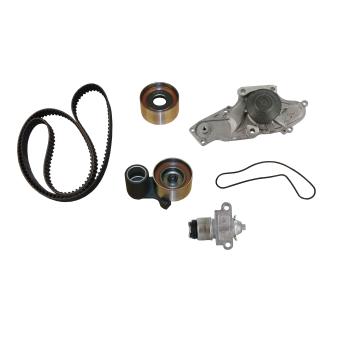 1997 Acura CL Engine Timing Belt Kit with Water Pump Continental TB286LK4 image 1 of 1