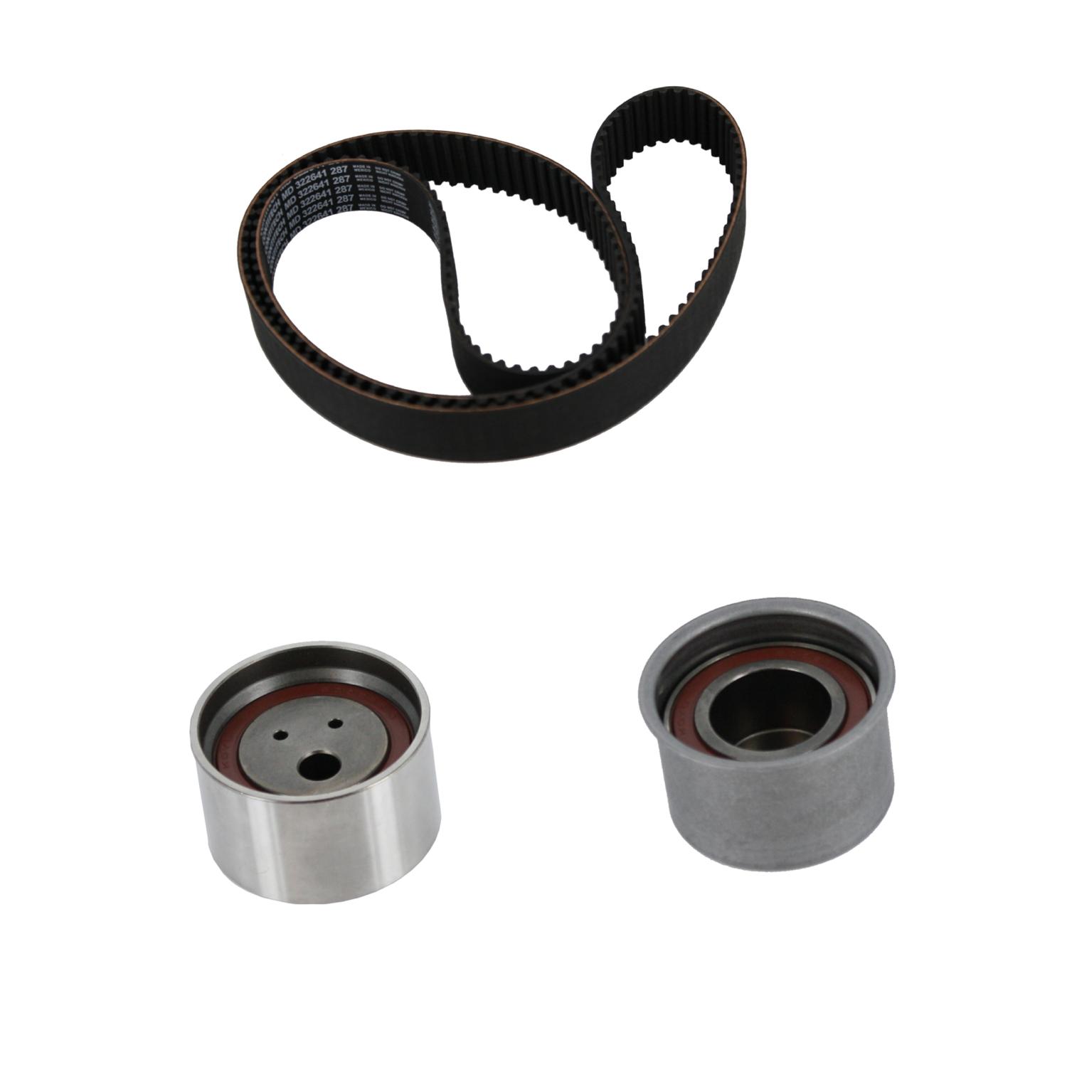 Continental TB287K1 - Engine Timing Belt Kit Continental TB287K1 Engine Timing Belt Kit product image 1 of 1
