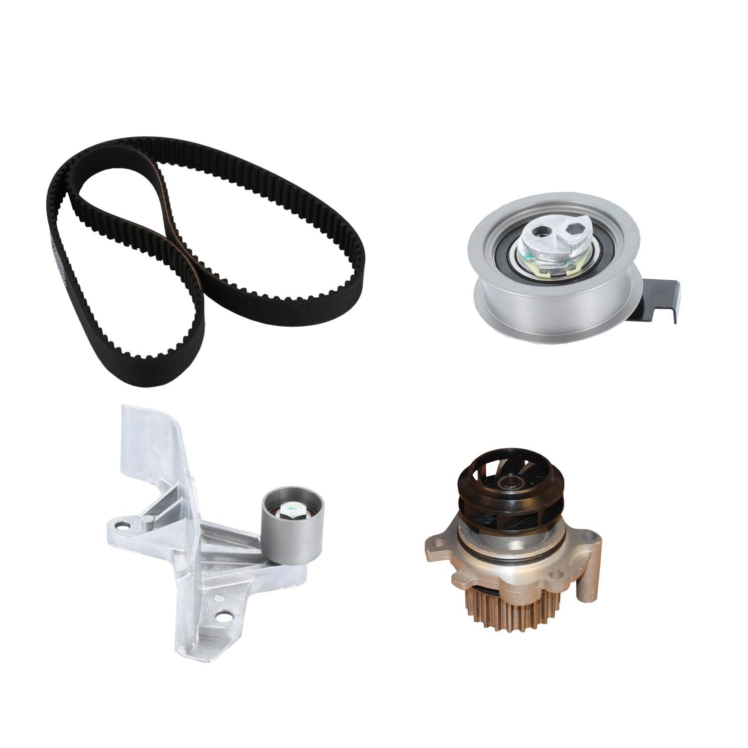 Continental TB306LK4 - Engine Timing Belt Kit with Water Pump Continental TB306LK4 Engine Timing Belt Kit with Water Pump product image 1 of 1