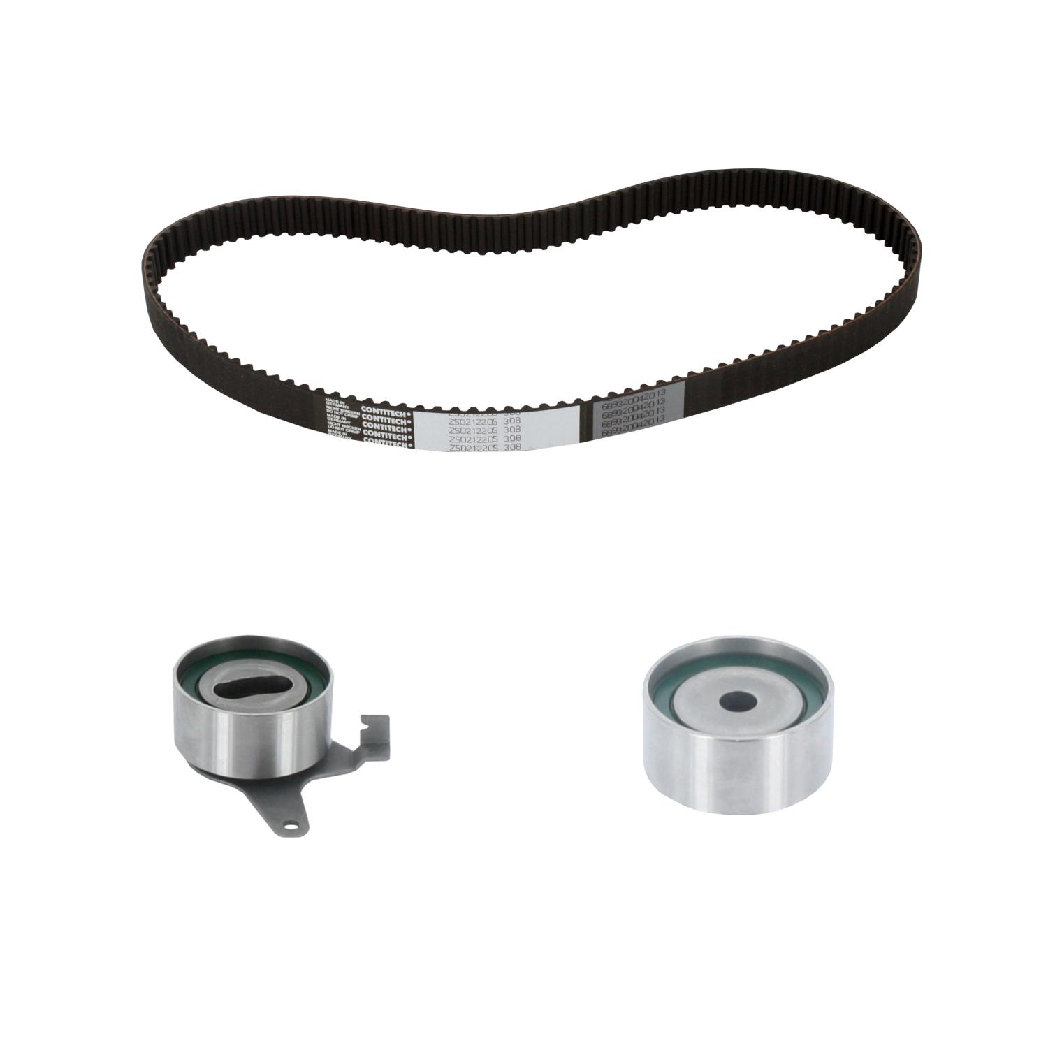 Continental TB308K1 - Engine Timing Belt Kit Continental TB308K1 Engine Timing Belt Kit product image 1 of 1