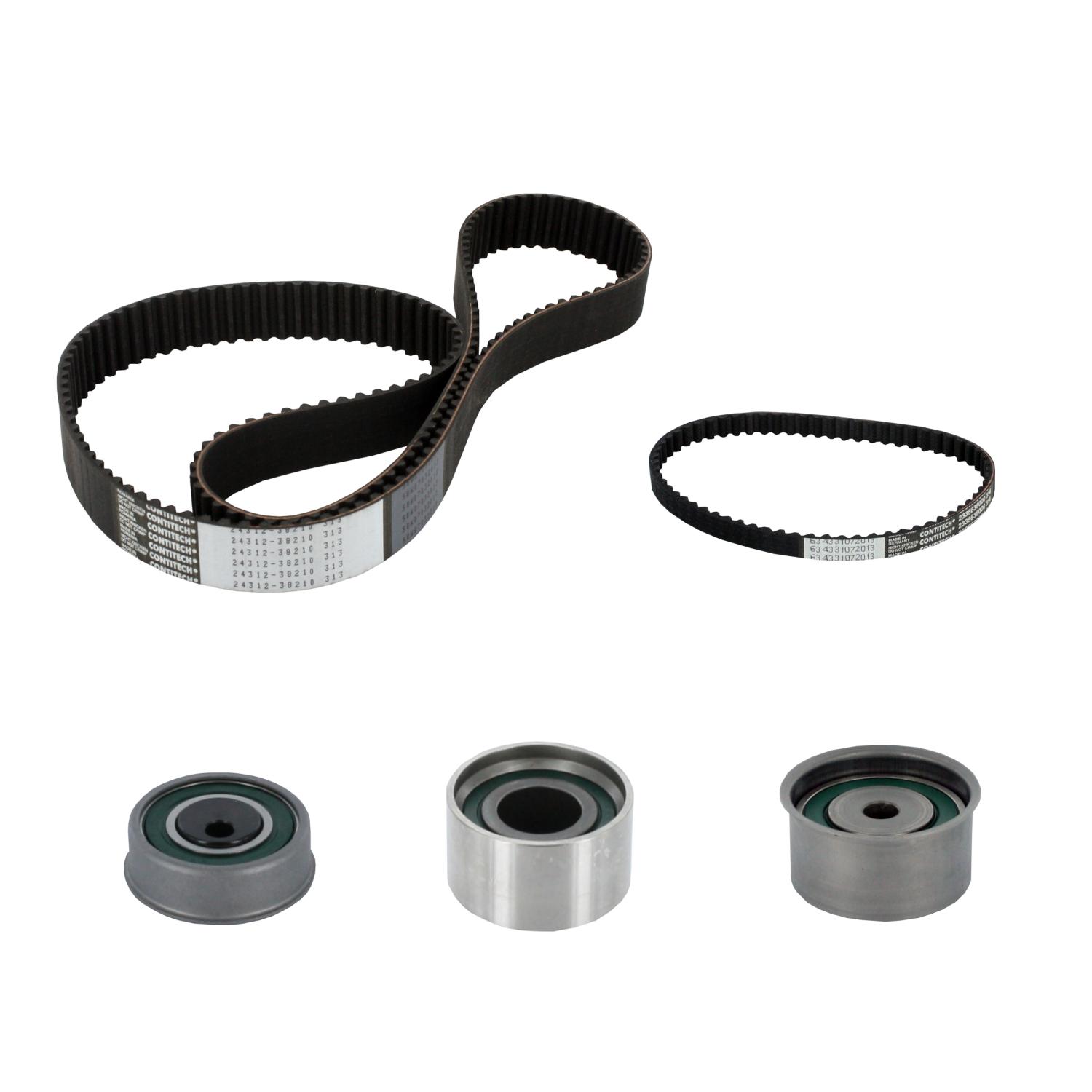 Continental TB313314K1 - Engine Timing Belt Kit Continental TB313314K1 Engine Timing Belt Kit product image 1 of 1