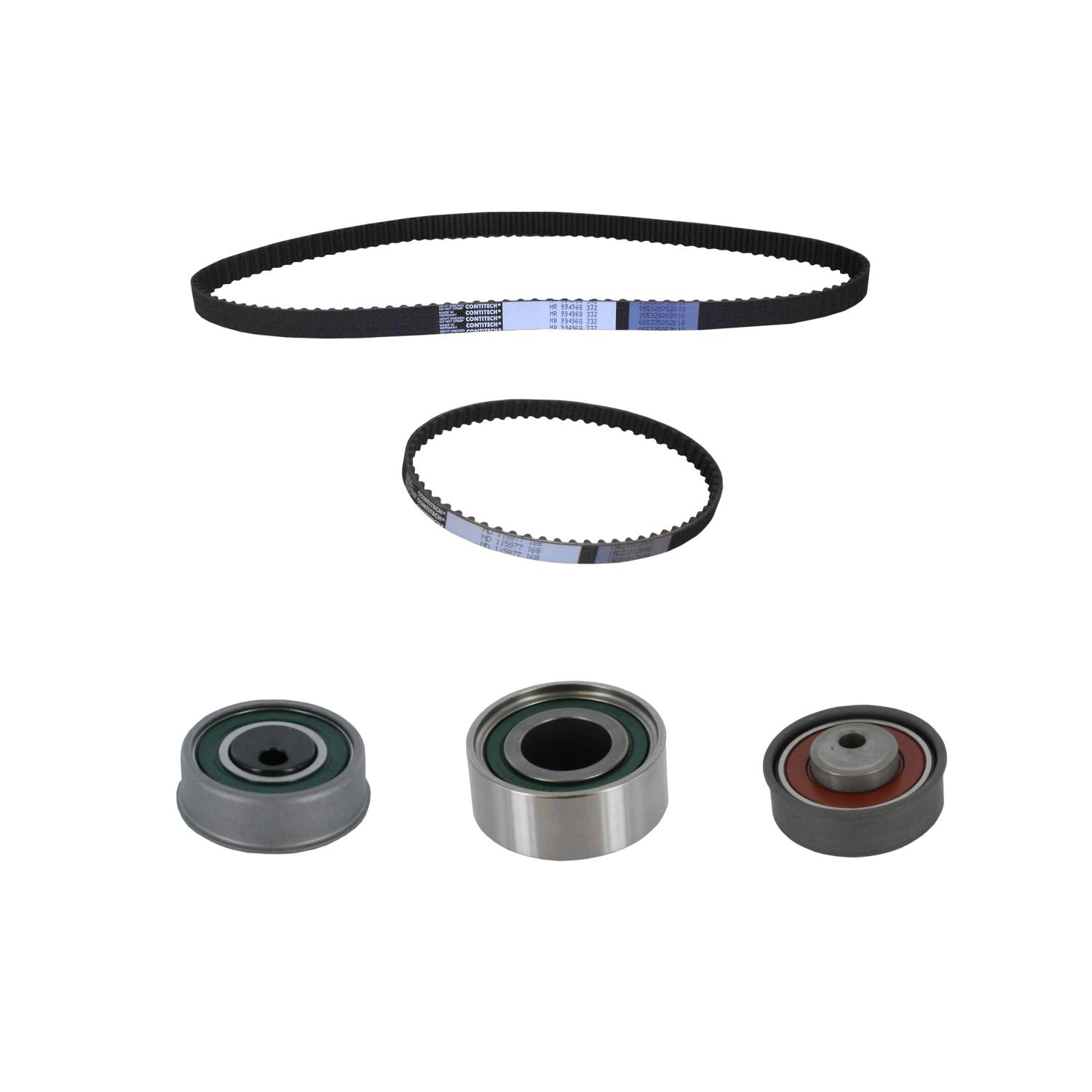 Continental TB332168K1 - Engine Timing Belt Kit Continental TB332168K1 Engine Timing Belt Kit product image 1 of 1