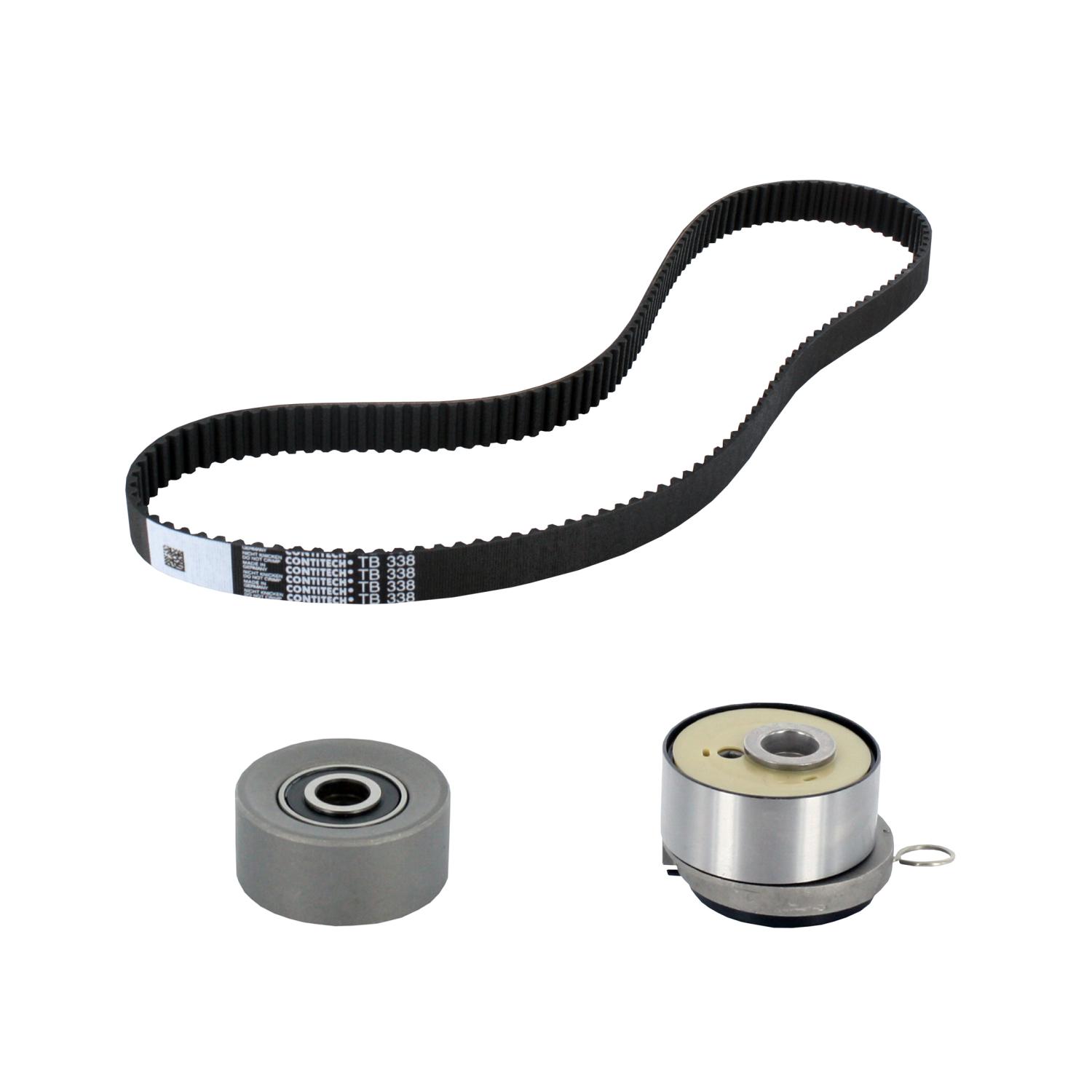 Continental TB338K1 - Engine Timing Belt Kit Continental TB338K1 Engine Timing Belt Kit product image 1 of 1