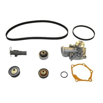 2012 Mitsubishi Galant Engine Timing Belt Kit with Water Pump Continental TB340341LK1 image 1 of 1