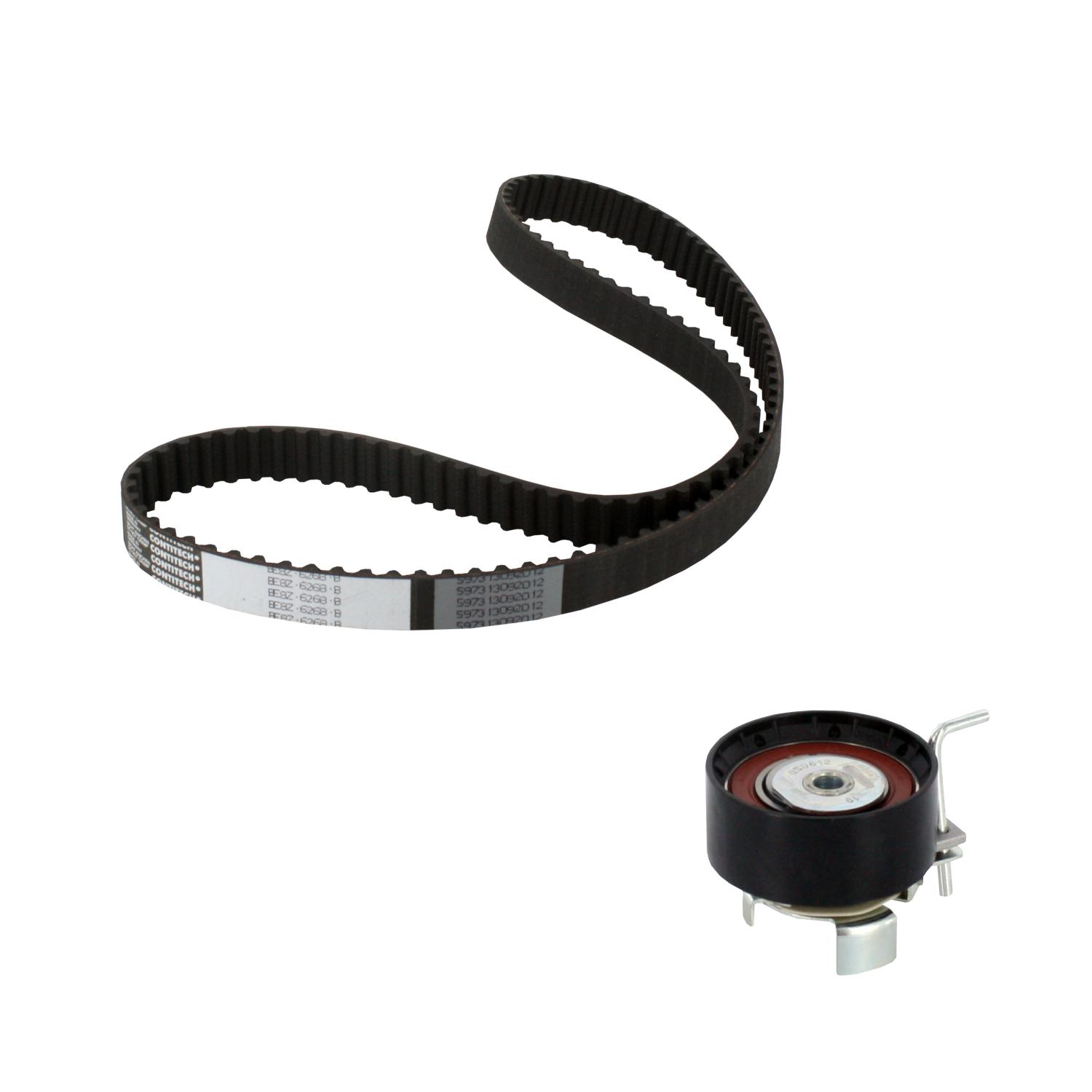 Continental TB343K1 - Engine Timing Belt Kit Continental TB343K1 Engine Timing Belt Kit product image 1 of 1