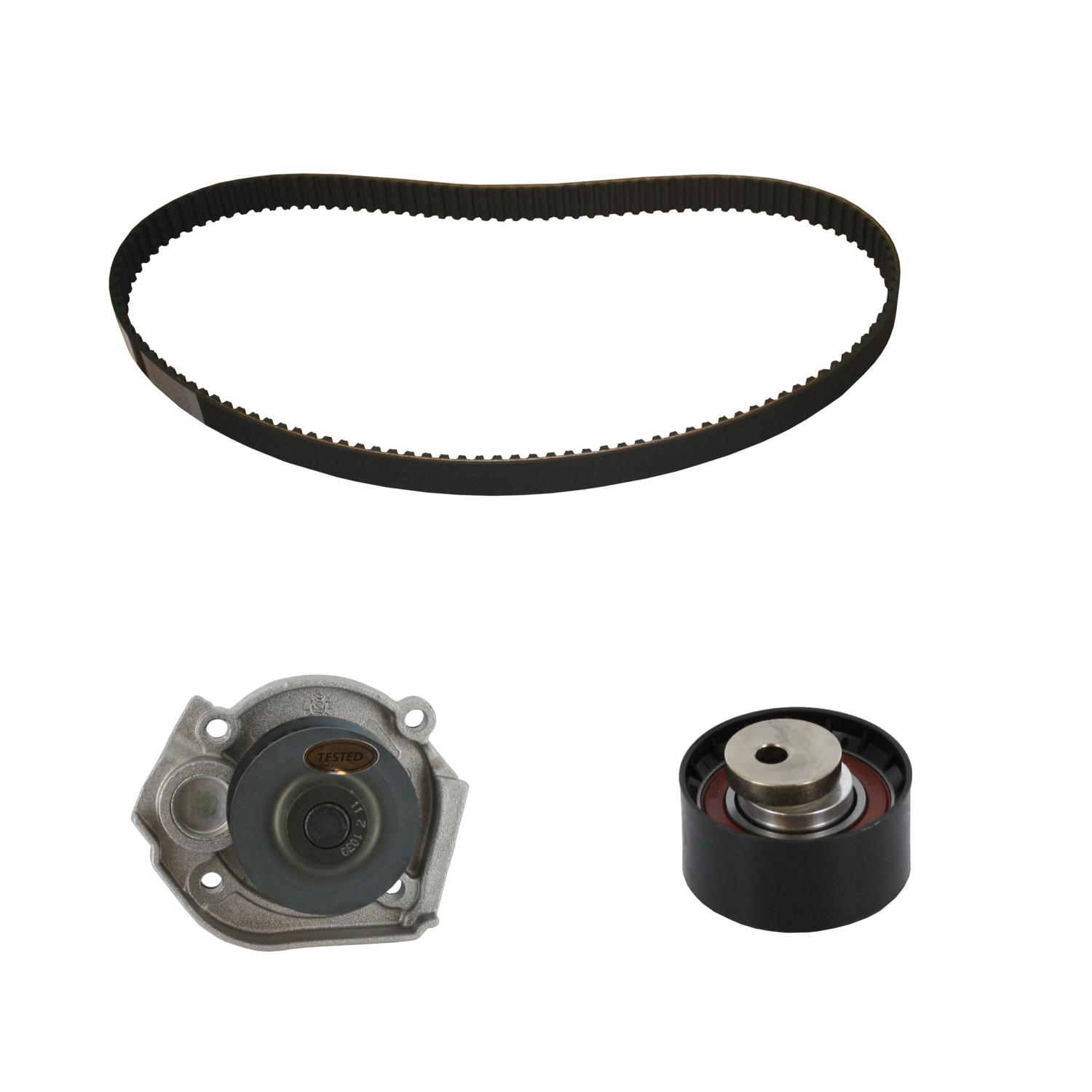 Continental TB345LK1 - Engine Timing Belt Kit with Water Pump Continental TB345LK1 Engine Timing Belt Kit with Water Pump product image 1 of 1