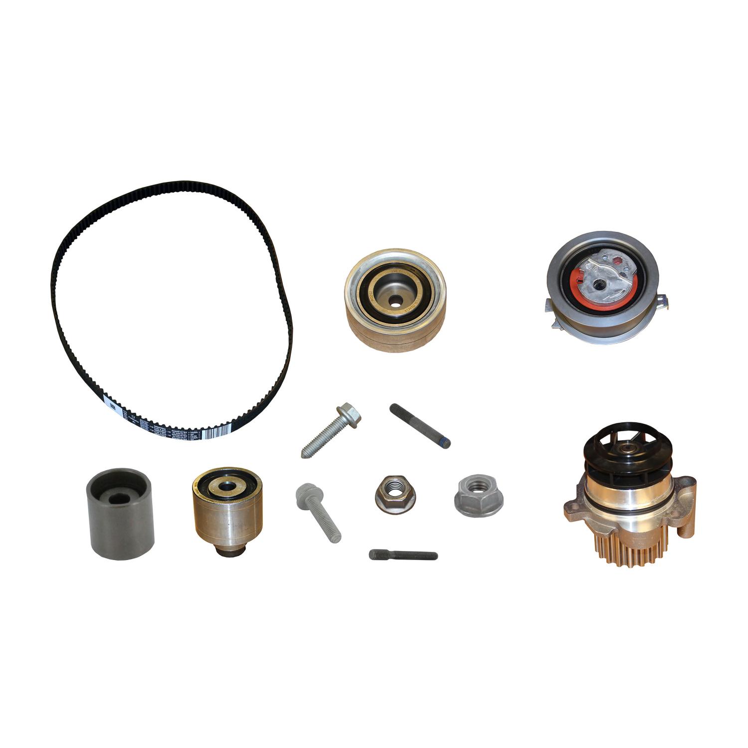 Continental TB346LK1 - Engine Timing Belt Kit with Water Pump Continental TB346LK1 Engine Timing Belt Kit with Water Pump product image 1 of 1