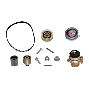 2012 Volkswagen Passat Engine Timing Belt Kit with Water Pump Continental TB346LK1 image 1 of 1