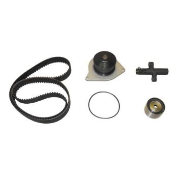 1997 Chrysler LHS Engine Timing Belt Kit with Water Pump Contitech Products TB255LK1 image 1 of 1