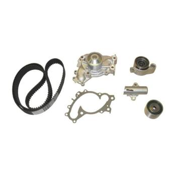2006 Lexus ES330 Engine Timing Belt Kit with Water Pump Contitech Products TB257LK2 image 1 of 1
