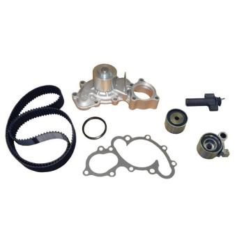 1998 Toyota T100 Engine Timing Belt Kit with Water Pump Contitech Products TB271LK2 image 1 of 1