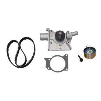 1999 Mercury Tracer Engine Timing Belt Kit with Water Pump Contitech Products TB283LK3 image 1 of 1