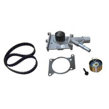 2004 Ford Focus Engine Timing Belt Kit with Water Pump Contitech Products TB283LK4 image 1 of 1