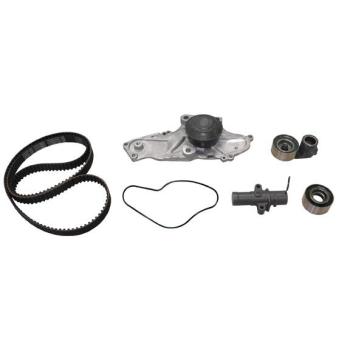 2010 Honda Odyssey Engine Timing Belt Kit with Water Pump Contitech Products TB329LK1 image 1 of 1